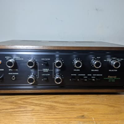 Sansui AU-555 | Reverb Sansui AU-555 | Reverb