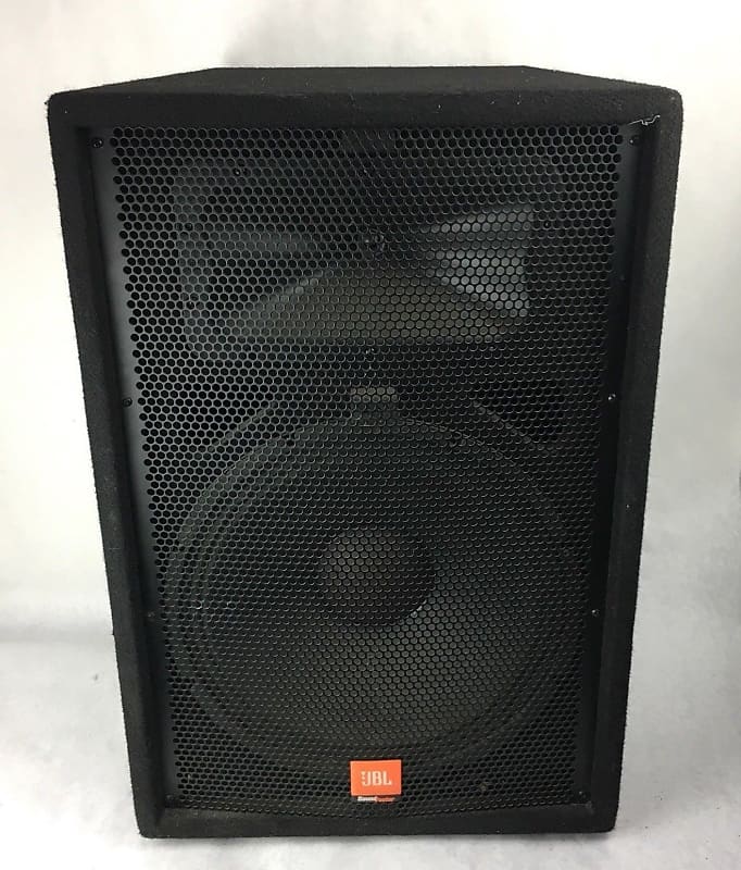 JBL SF-15 Sound Factor 15 Inch 2-Way Speaker Cabinet (1 X
