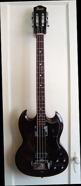 1970s Ibanez EB 3 Bass MIJ Lawsuit