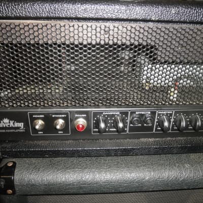 Peavey ValveKing VK100 100-Watt Guitar Head | Reverb