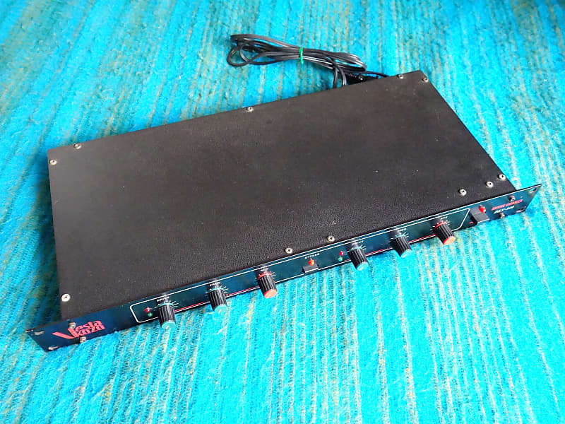 Vesta Kozo DEX-810 Driving Enhancer - 80's Vintage Vestax