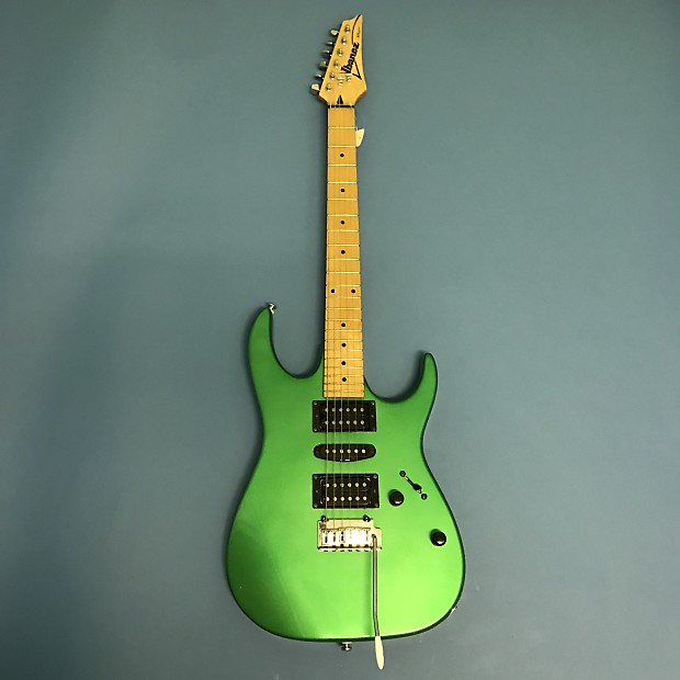 Ibanez RX170 Green Electric Guitar | Reverb
