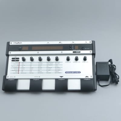 Reverb.com listing, price, conditions, and images for digitech-vocalist-live-4