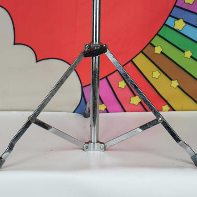 Vintage 70s Ludwig Snare Stand image 2