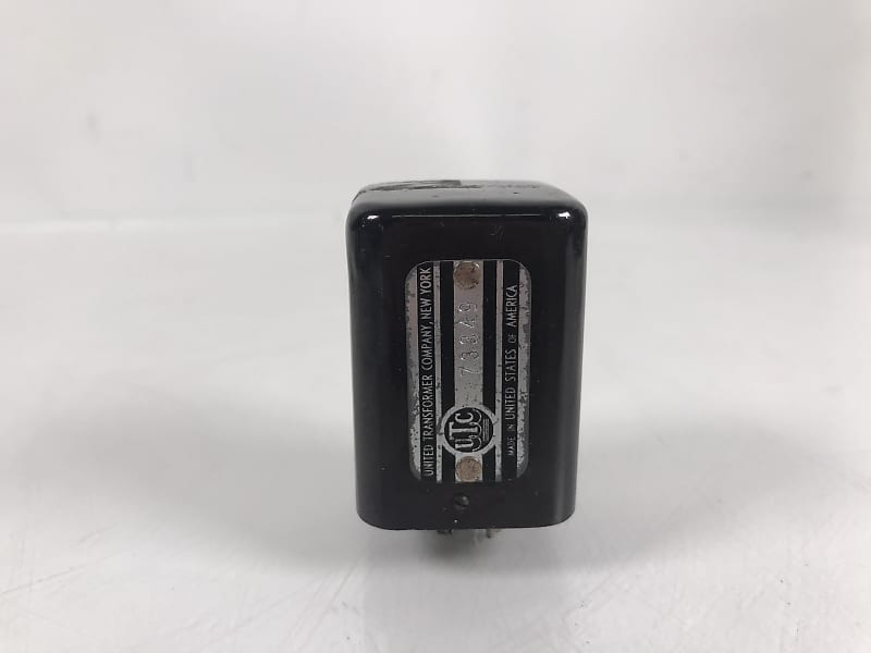 Vintage Transformer UTC 73349  			