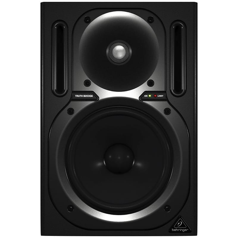 Behringer B2030A High-Res 2-Way Studio Monitor image 1