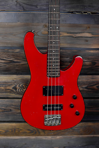 Made in Japan Ibanez RB760 1985 Gloss Red