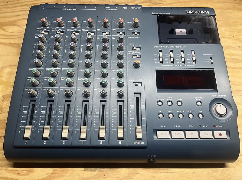 TASCAM Portastudio 424 MKIII *AS-IS* | Reverb