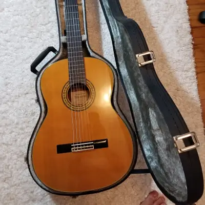 Takamine No. 30 classical early 80's | Reverb