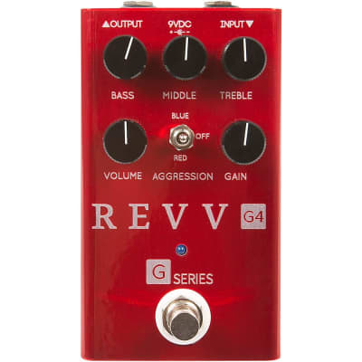 Reverb.com listing, price, conditions, and images for revv-g4