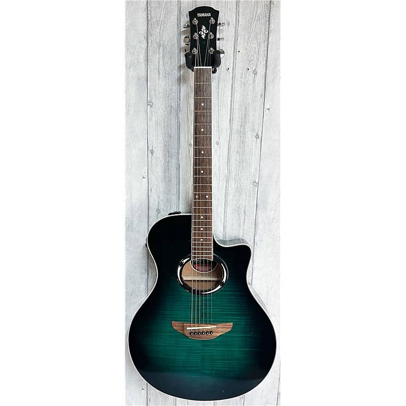 【希少・美品】初代 YAMAHA APX500 Yamaha APX 500 Acoustic/Electric Guitar for sale online | eBay