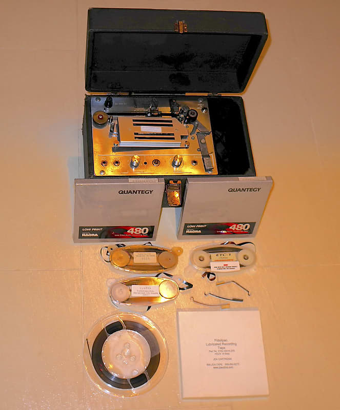 Echoplex EP-2 Tube Tape Delay from 1960 + Extras image 1