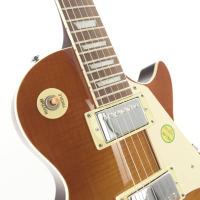 Tokai ALS68 VF Les Paul 2023 Violin Finish 4085gr | Reverb