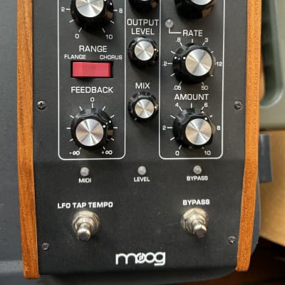Reverb.com listing, price, conditions, and images for moog-moogerfooger-mf-108m