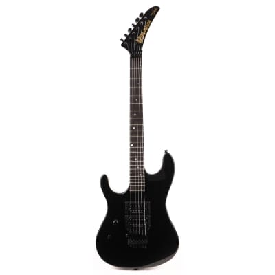 Kramer Nightswan Left-Handed Jet Black Metallic image 2