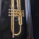 Bach TR300 Brass Trumpet