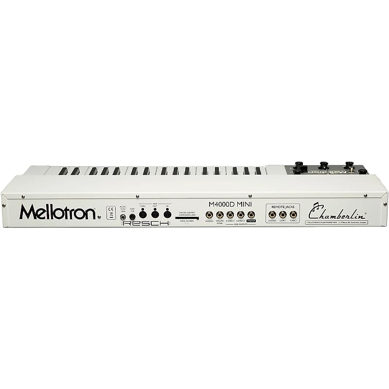 Mellotron M4000D Mini image 2