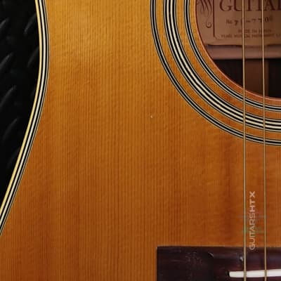 1970's Pearl PF 770 Vintage Japanese Acoustic Great Potential