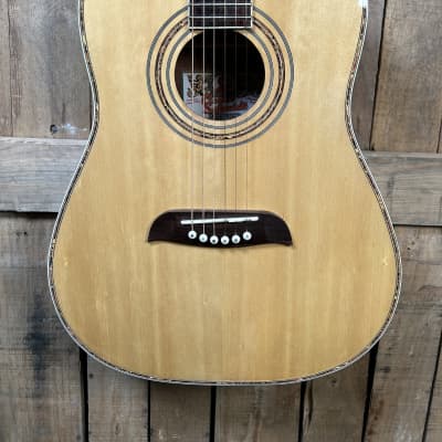 Oscar Schmidt by Washburn OG1 Acoustic Guitar-Natural (Pre-Owned) for sale