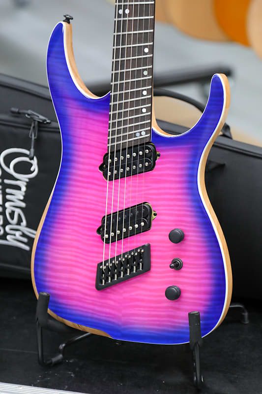 ORMSBY Hype 7-strings Dragon Burst | Reverb