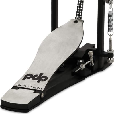 PDP PDSP810 800 Series Double Chain Single Bass Drum Pedal image 1