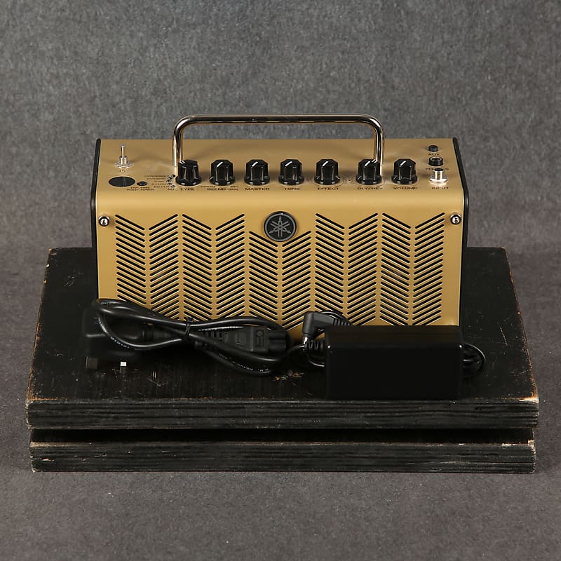 Yamaha THR5A Desktop Acoustic Amp - 2nd Hand image 1