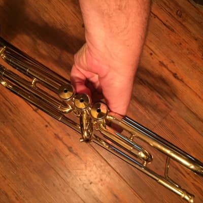 Getzen 300 Series Trumpet | Reverb