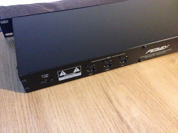 Peavey Spectrum Bass 1980s - Black | Reverb