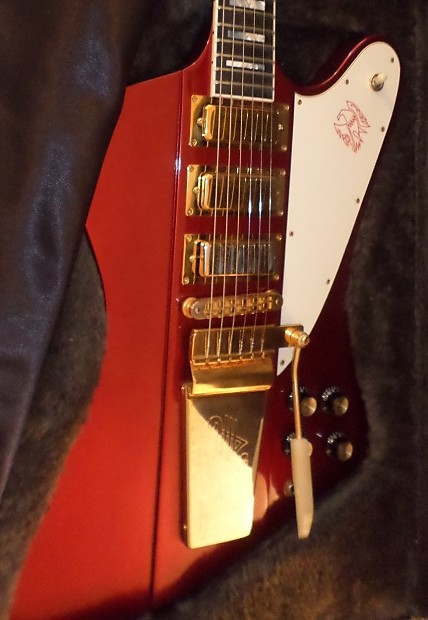 ギター Gibson Firebird VII 1993 1993 Gibson Custom Shop Tom Murphy Custom Order Firebird VII