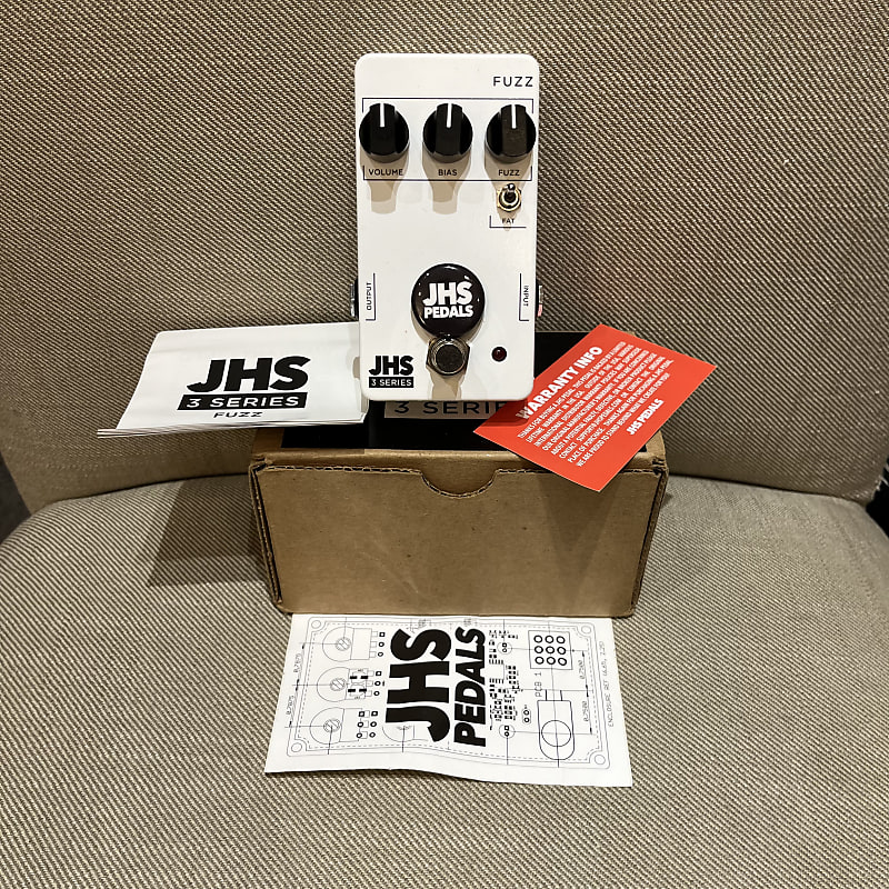 JHS 3 Series Fuzz