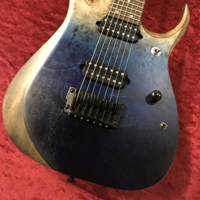 Ibanez RGD7521PB DSF 2021 | Reverb France