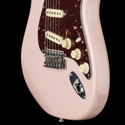 Fender Custom Shop Empire 67 Stratocaster NOS - Shell Pink #69073 image 7