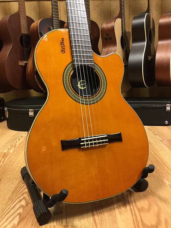 Epiphone Chet Atkins CEC Natural