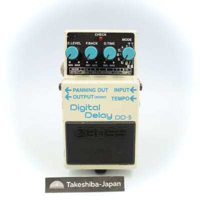 ギター BOSS DD-5 Digital Delay 9664a094-64f5-4646-860e-