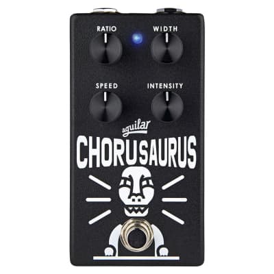 Aguilar Chorusaurus V2 Chorus Pedal - Open Box for sale