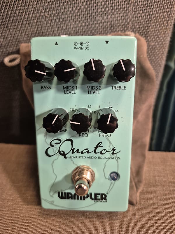 Wampler EQuator