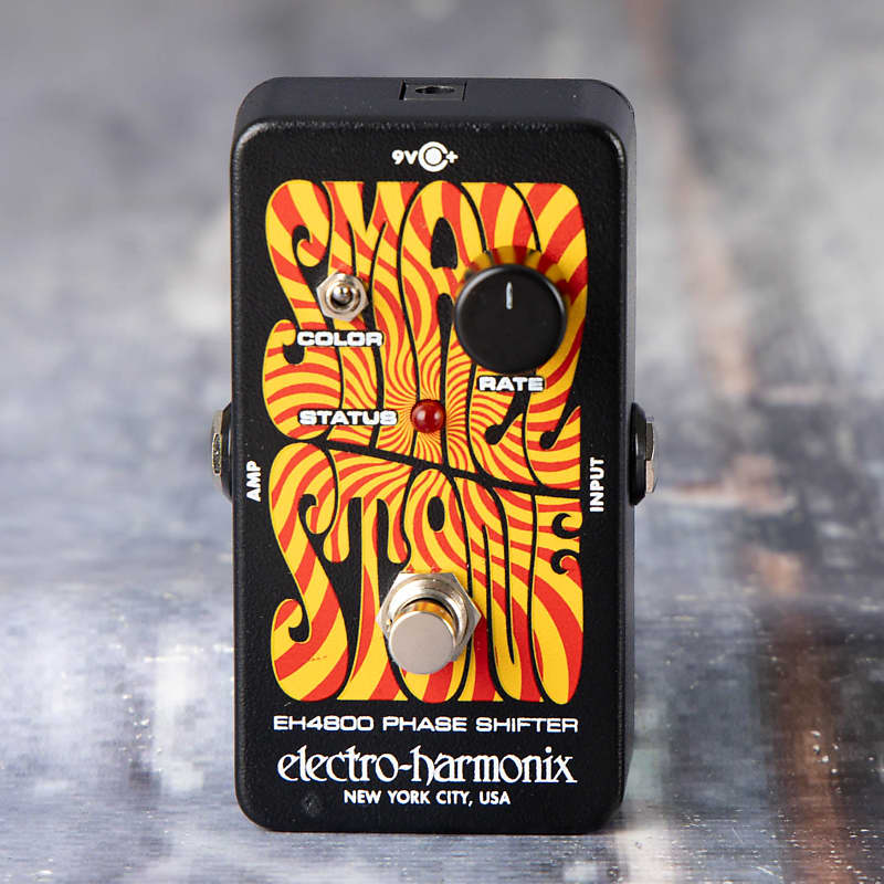 Electro-Harmonix Small Stone Phaser
