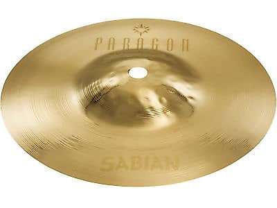 Sabian 8" Paragon Splash Cymbal - NP0805NB (Brilliant) image 1