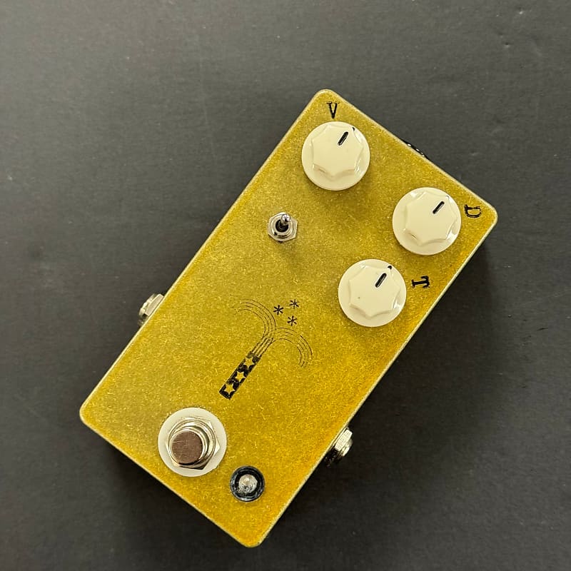 JHS Pedals Morning Glory V3 トランスペアレント JHS Pedals Morning Glory V3 VS Morning Glory V4 (comparison