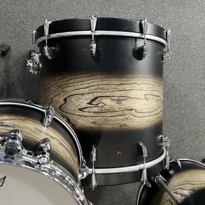 TAMA❅॰ॱ　0716 Tama StarClassic Walnut/Birch Series #WBS32RZSPBK 3pc Shell