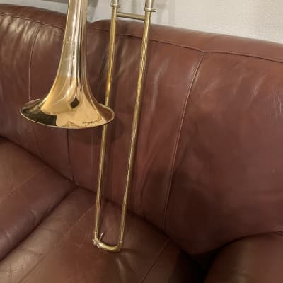 Olds Special L-15 Bb Tenor Trombone (1969) SN 685027 image 21
