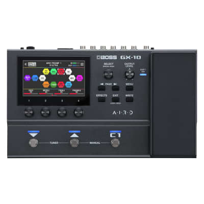 Korg A3 Guitar Digital Multi Effects Rack Mount unit (The
