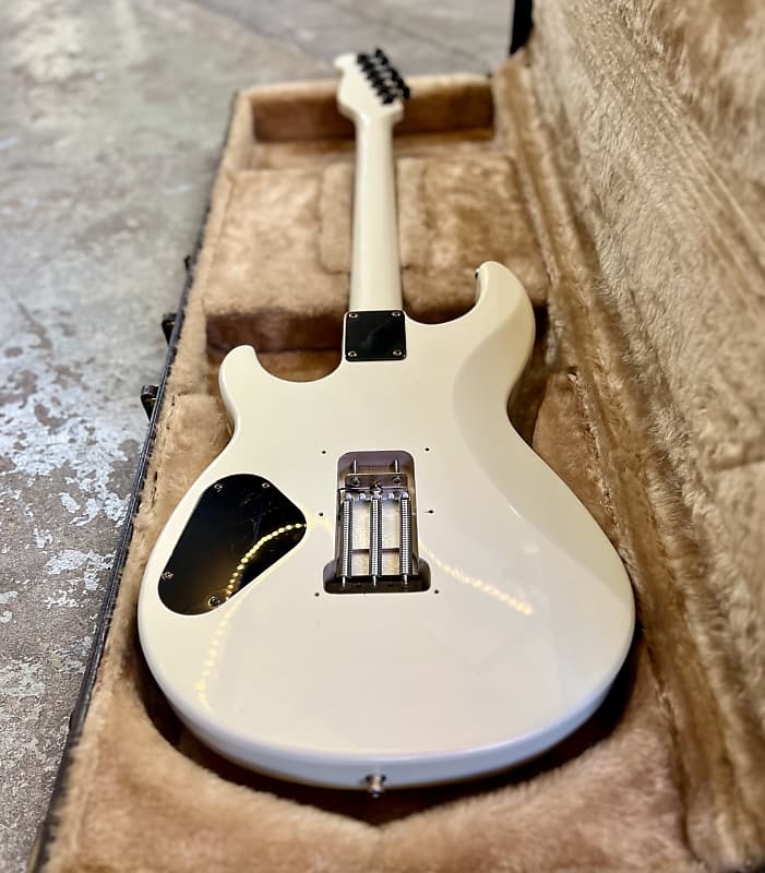 Yamaha SE-700e Super Shredder 1985 - Pearl white original