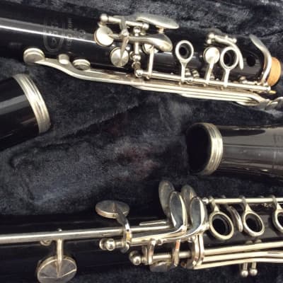 Accord Reso Clarinet - serviced & ready to play - F678 [preowned] image 3