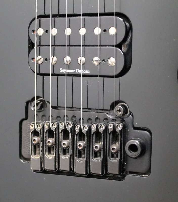 Yamaha AES-FG Frank Gambale Black | Reverb