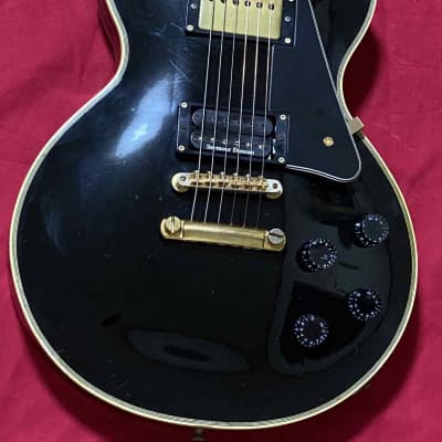 Orville Les Paul Custom 1995 Fujigen Japan Electric Guitar