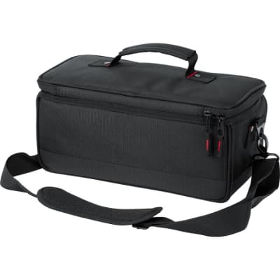 Gator Cases Padded Nylon Bag Custom Fit for Behringer X-AIR Series Mixers image 4