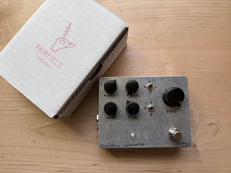 Fairfield Circuitry Meet Maude