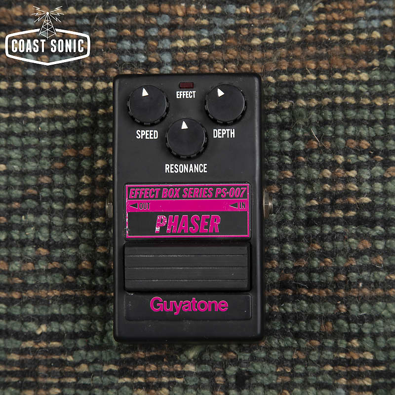Guyatone PS-101 Rolly Box Phase Sonix | Reverb