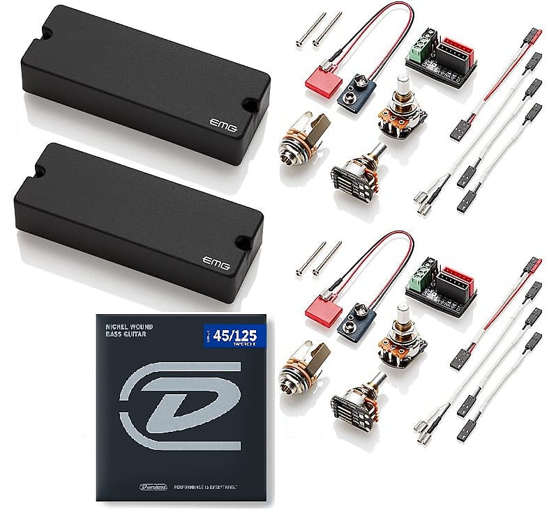 EMG 35P4 ベース用ピックアップ EMG Pickups / 35P4 / Electric Guitar